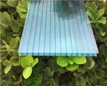 二層陽光板-西安陽光板