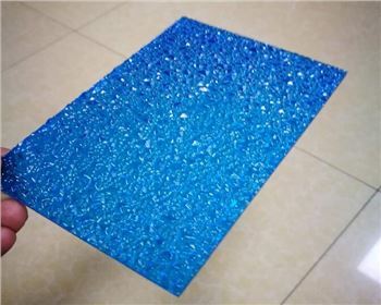 耐力板與陽光板的的區(qū)別及介紹