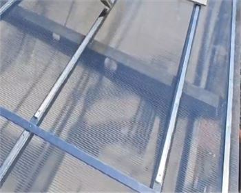 陽(yáng)光板頂棚